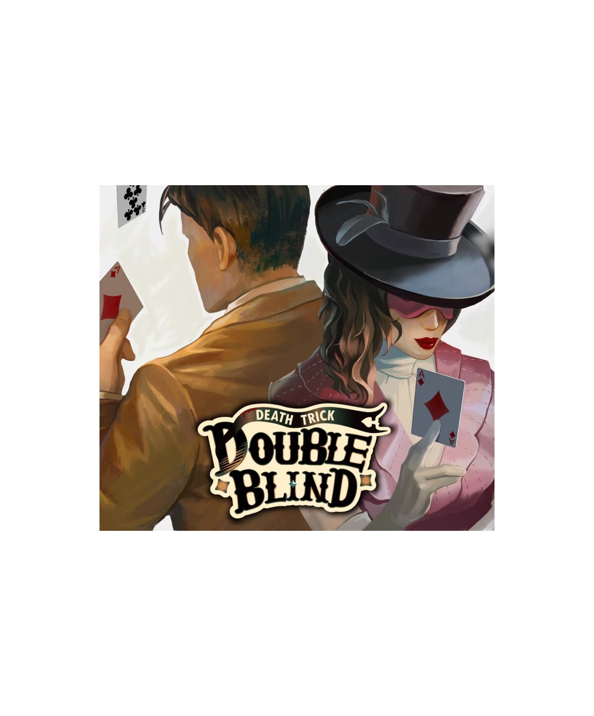 Death Trick: Double Blind Steam Key GLOBAL
